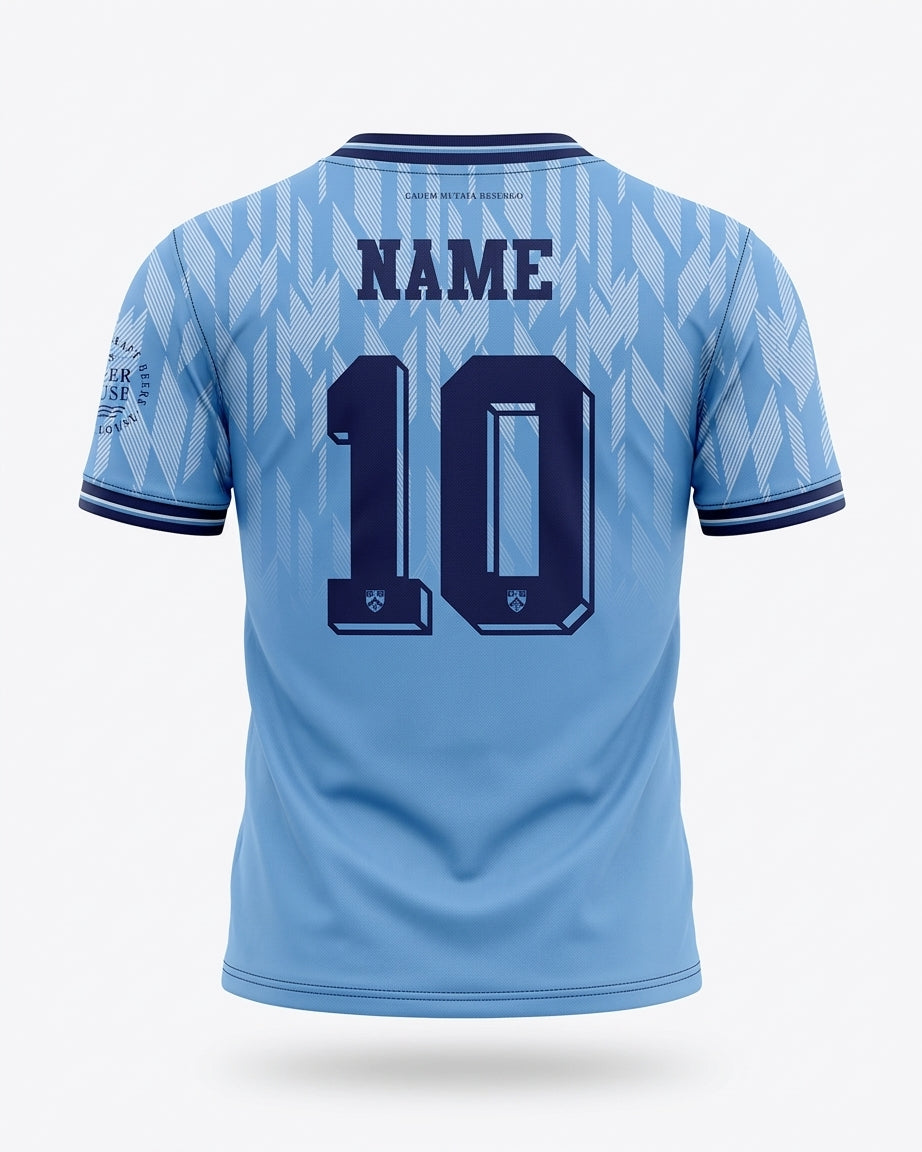 Hild Bede Men’s Football Club Retro Shirt