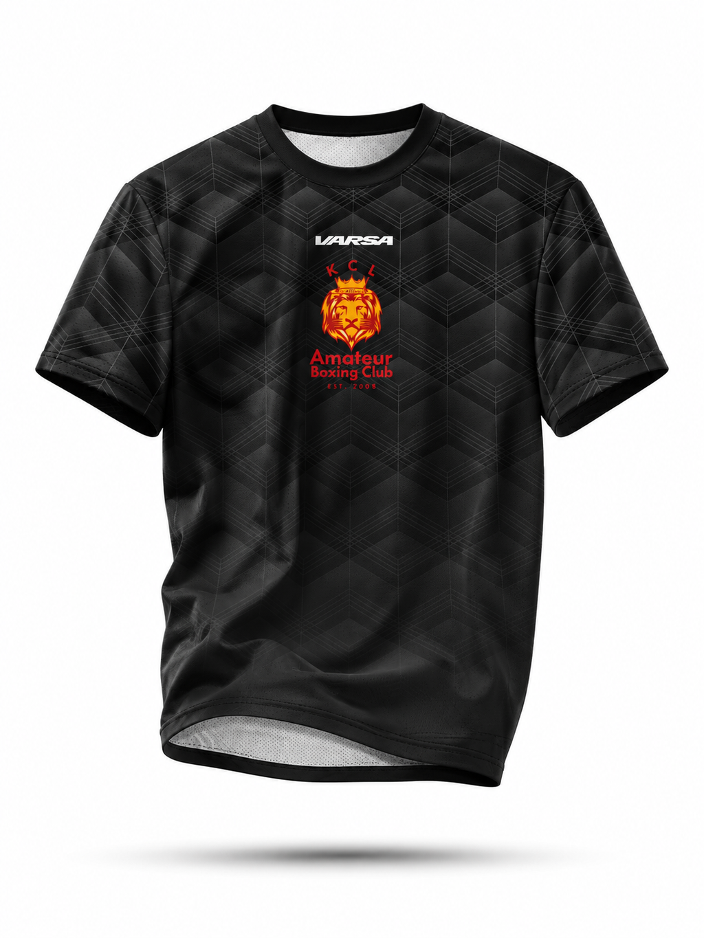KCL BOXING TRAINING TOP