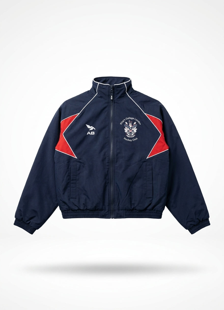 KCLHC Nylon Windbreaker