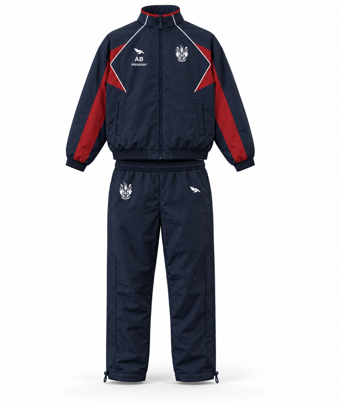 KCLFC NYLON TRACKSUIT