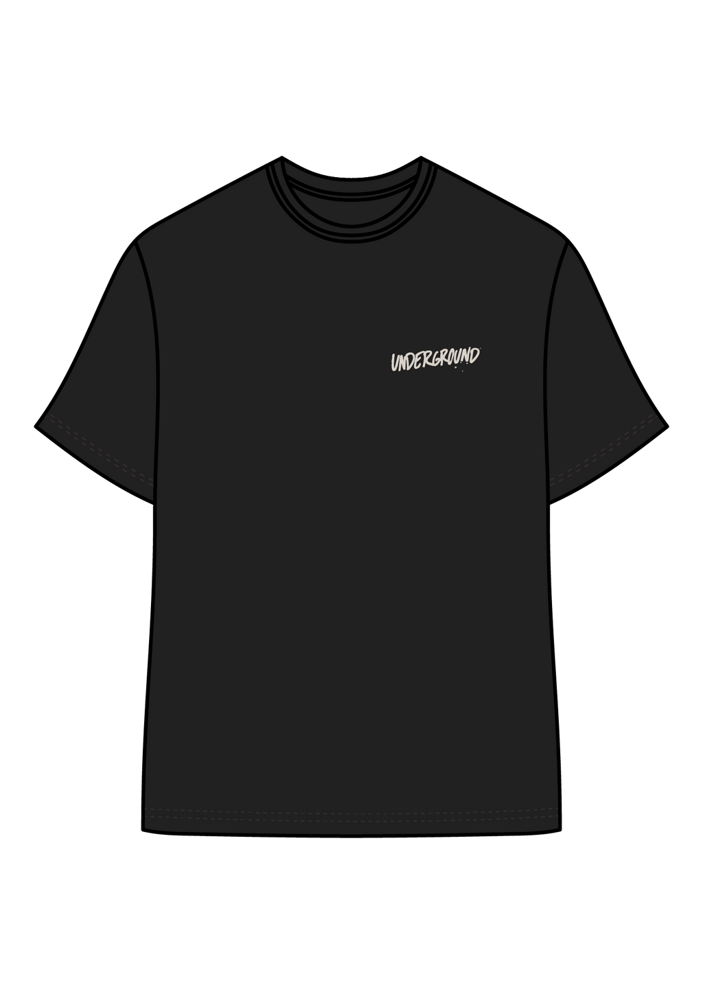 Women's Underground Run Club Running Top