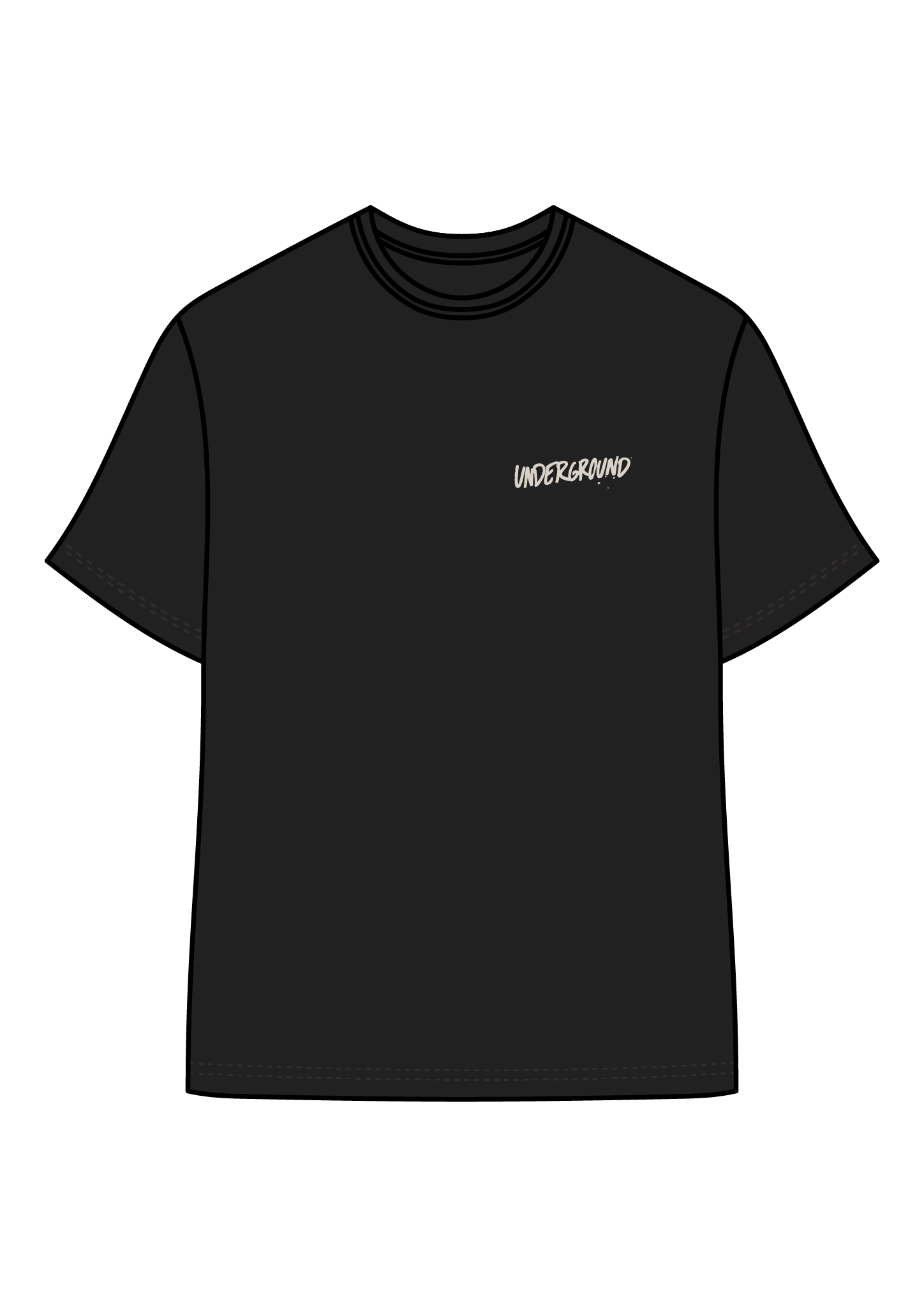 Women's Underground Run Club Running Top