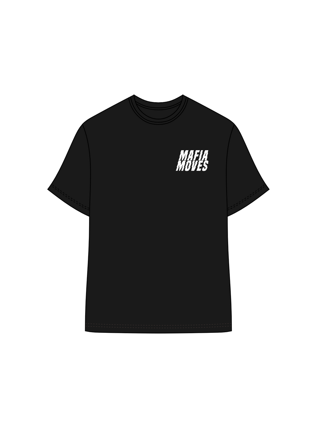 MAFIA MOVES Lifestyle T-Shirt