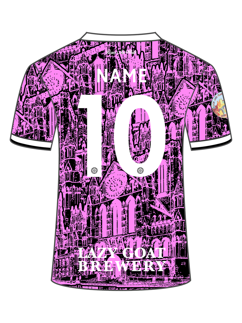 YORK FUTSAL GK SHIRT