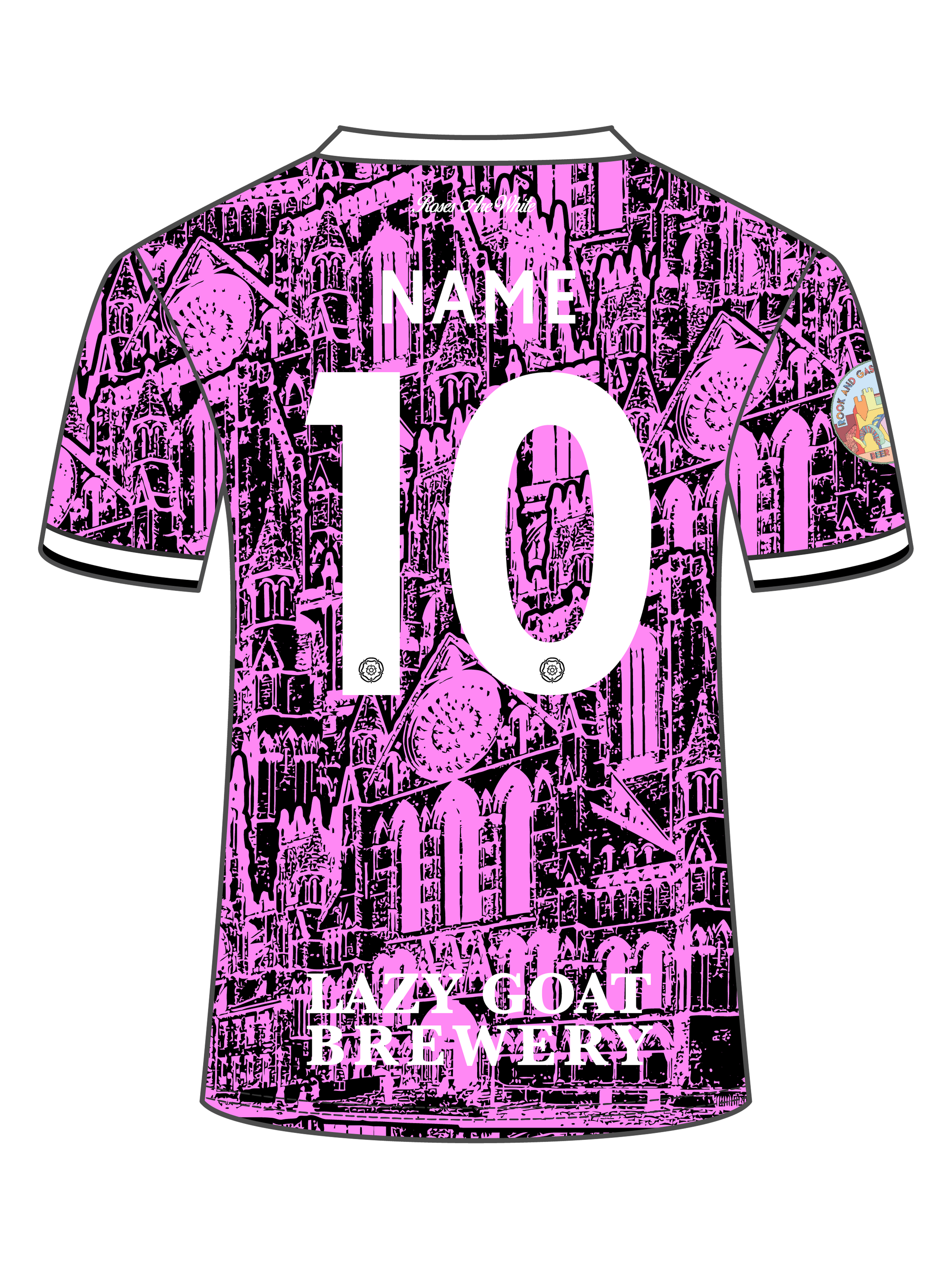 YORK FUTSAL GK SHIRT