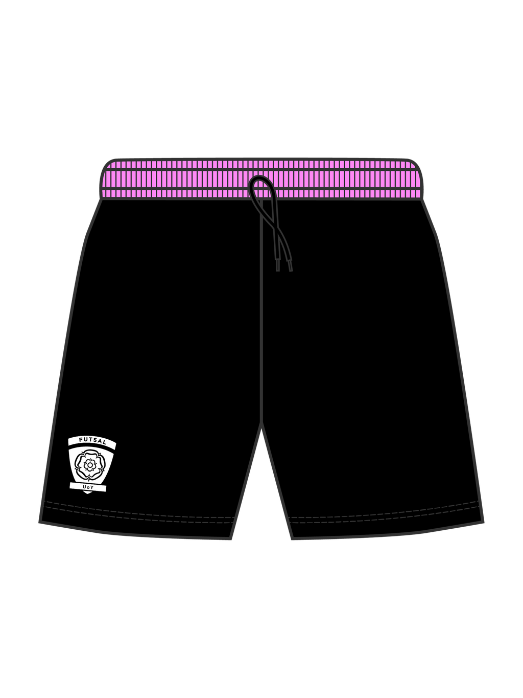 YORK FUTSAL GK SHORTS