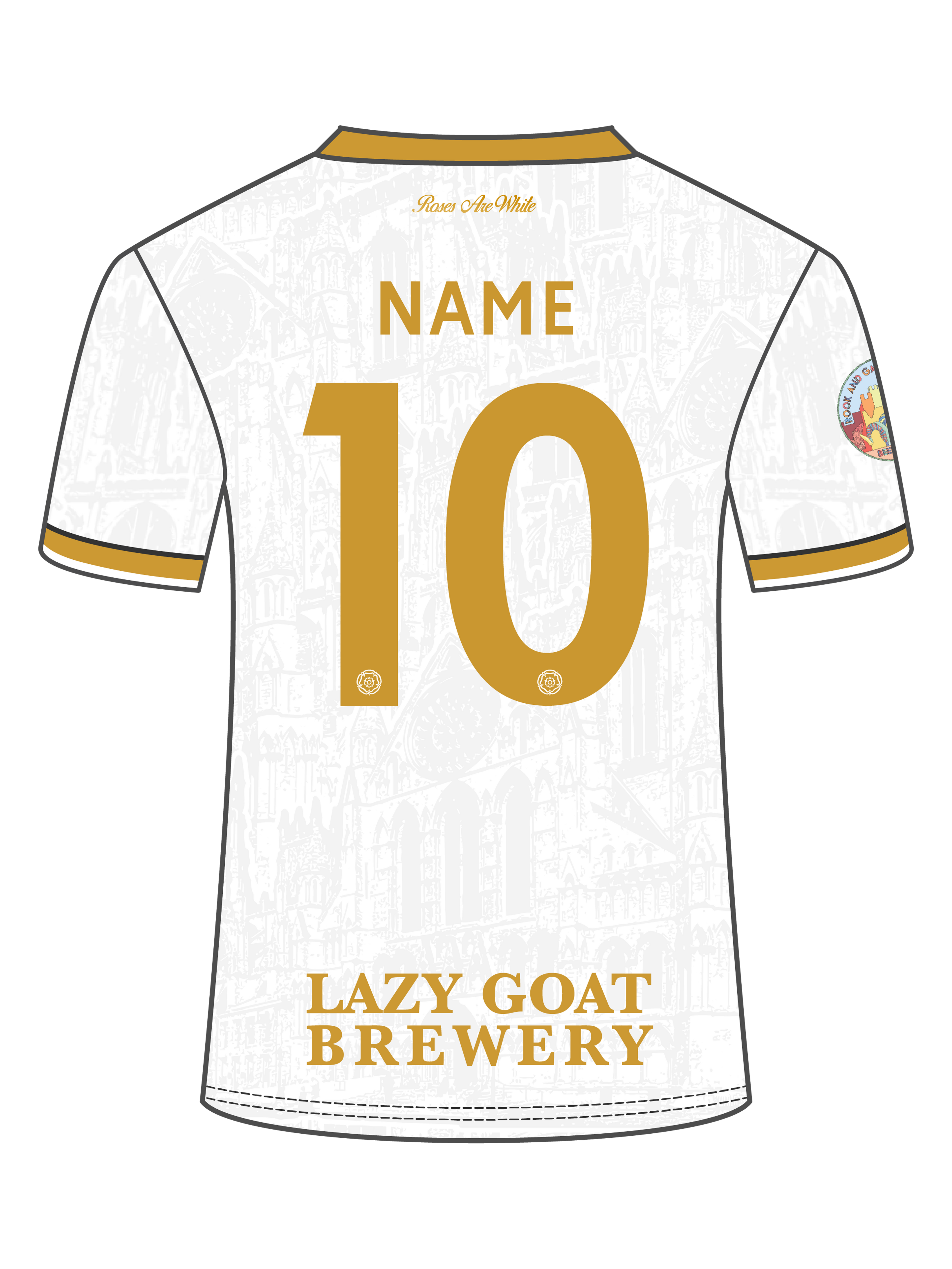 YORK FUTSAL HOME SHIRT