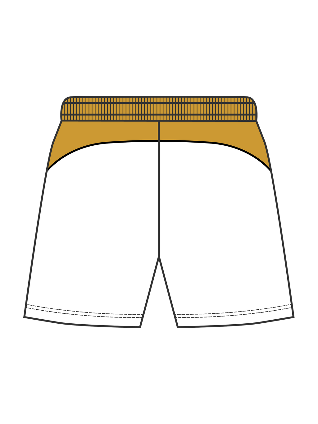YORK FUTSAL HOME SHORTS
