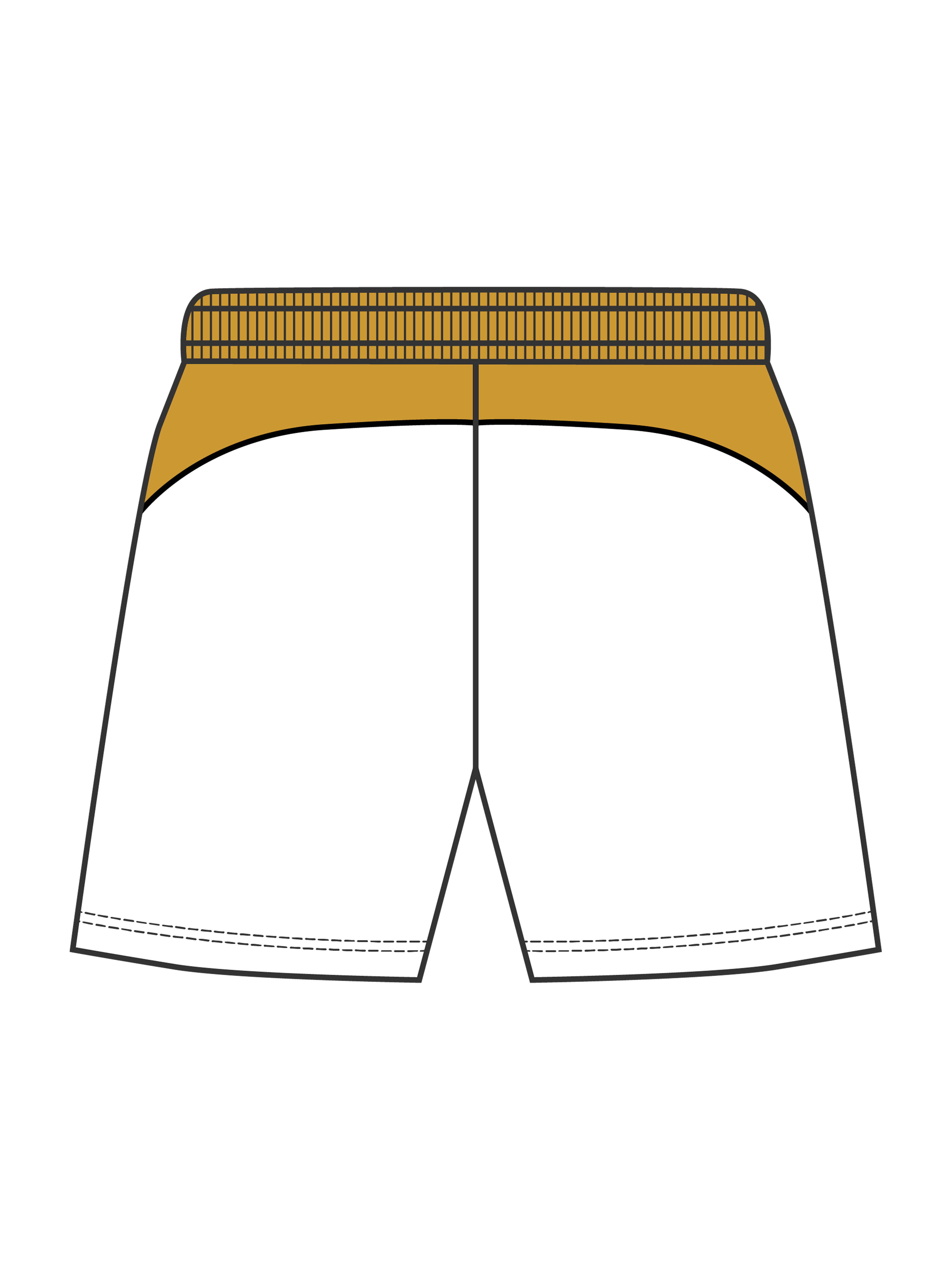 YORK FUTSAL HOME SHORTS