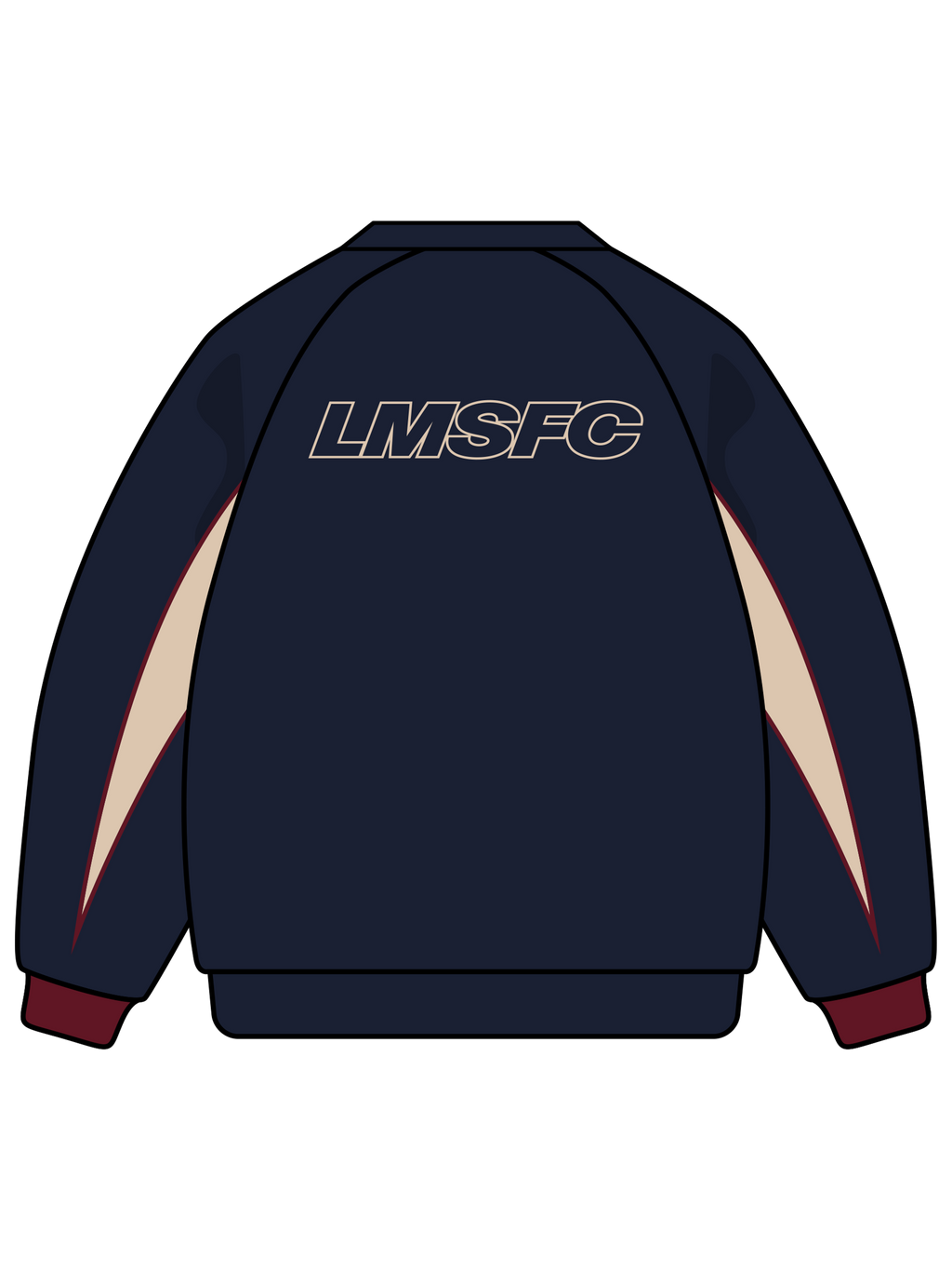 LIVERPOOL MEDICS MEN'S SPORTS SWEATSHIRT