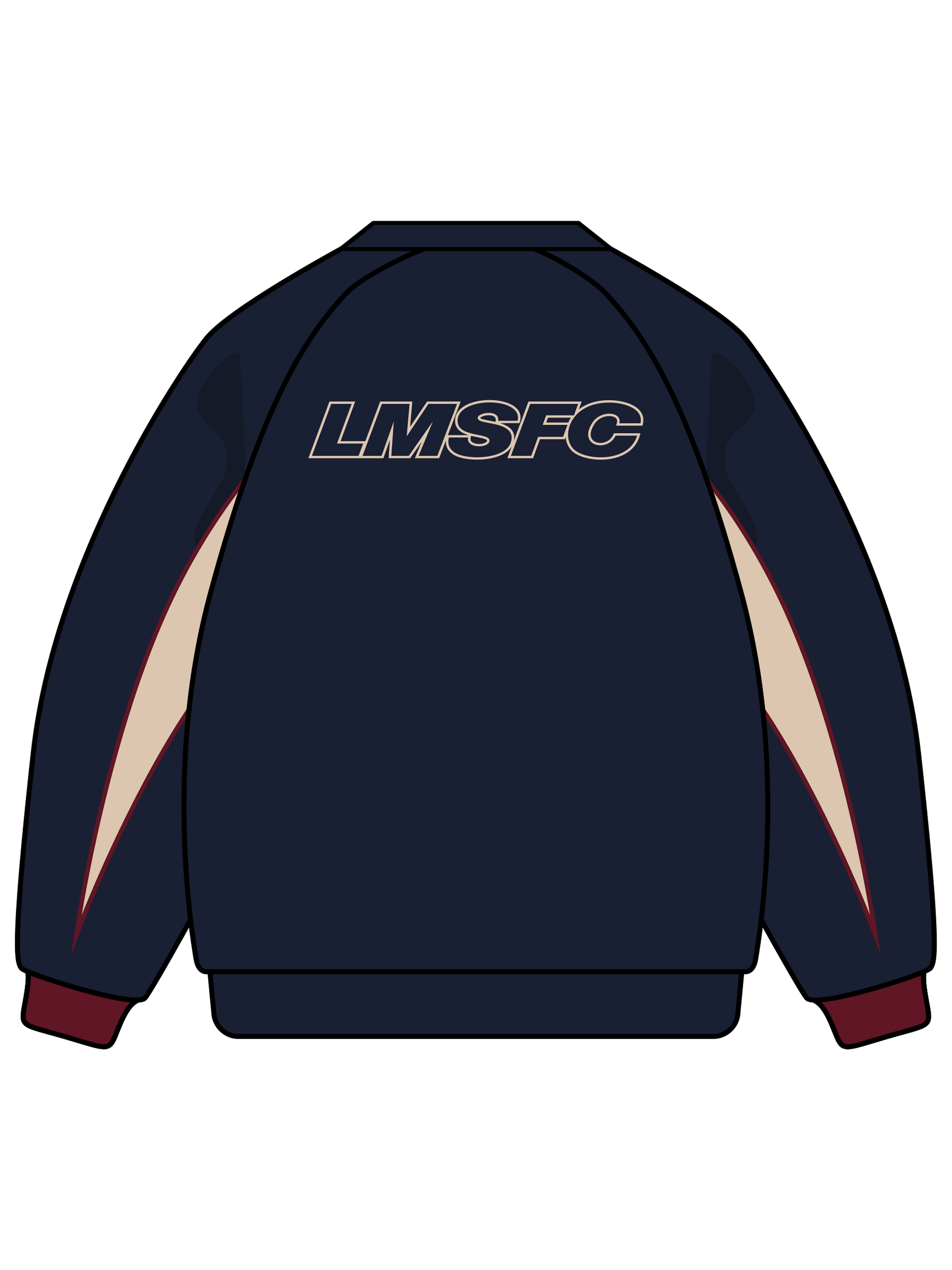 LIVERPOOL MEDICS MEN'S SPORTS SWEATSHIRT