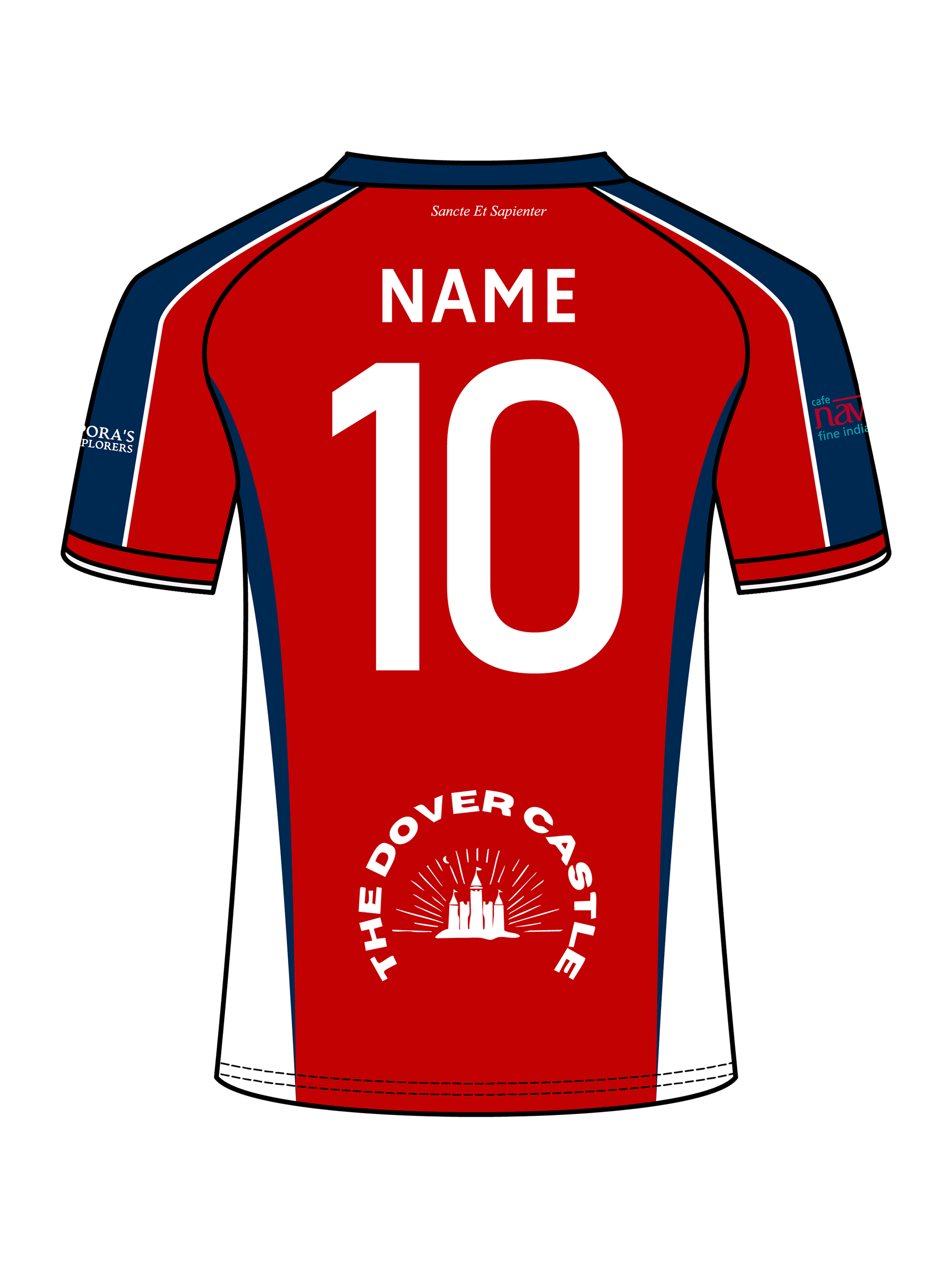 KCL MEN'S HOCKEY KIT BUNDLE