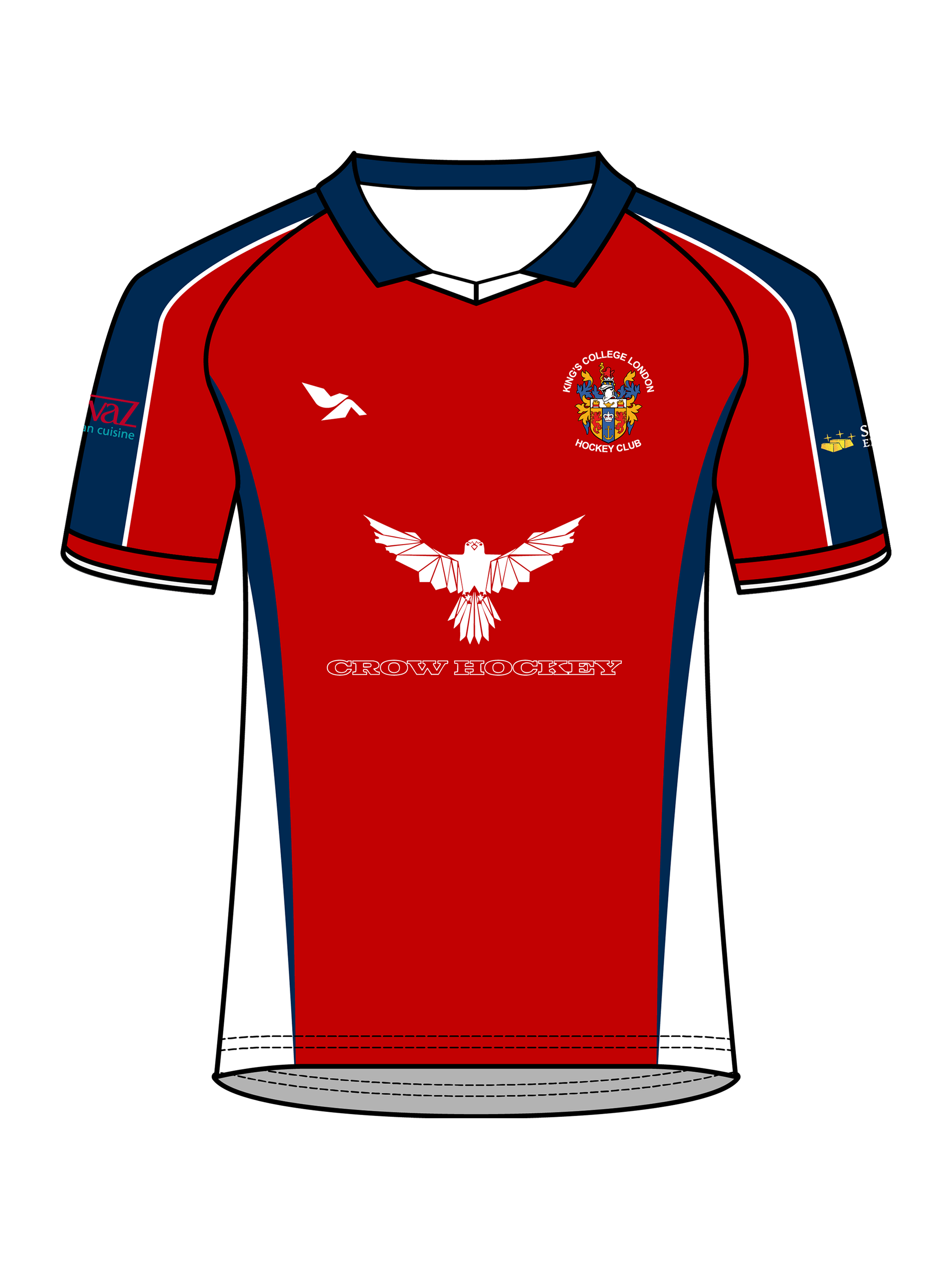 KCL MEN'S HOCKEY KIT BUNDLE