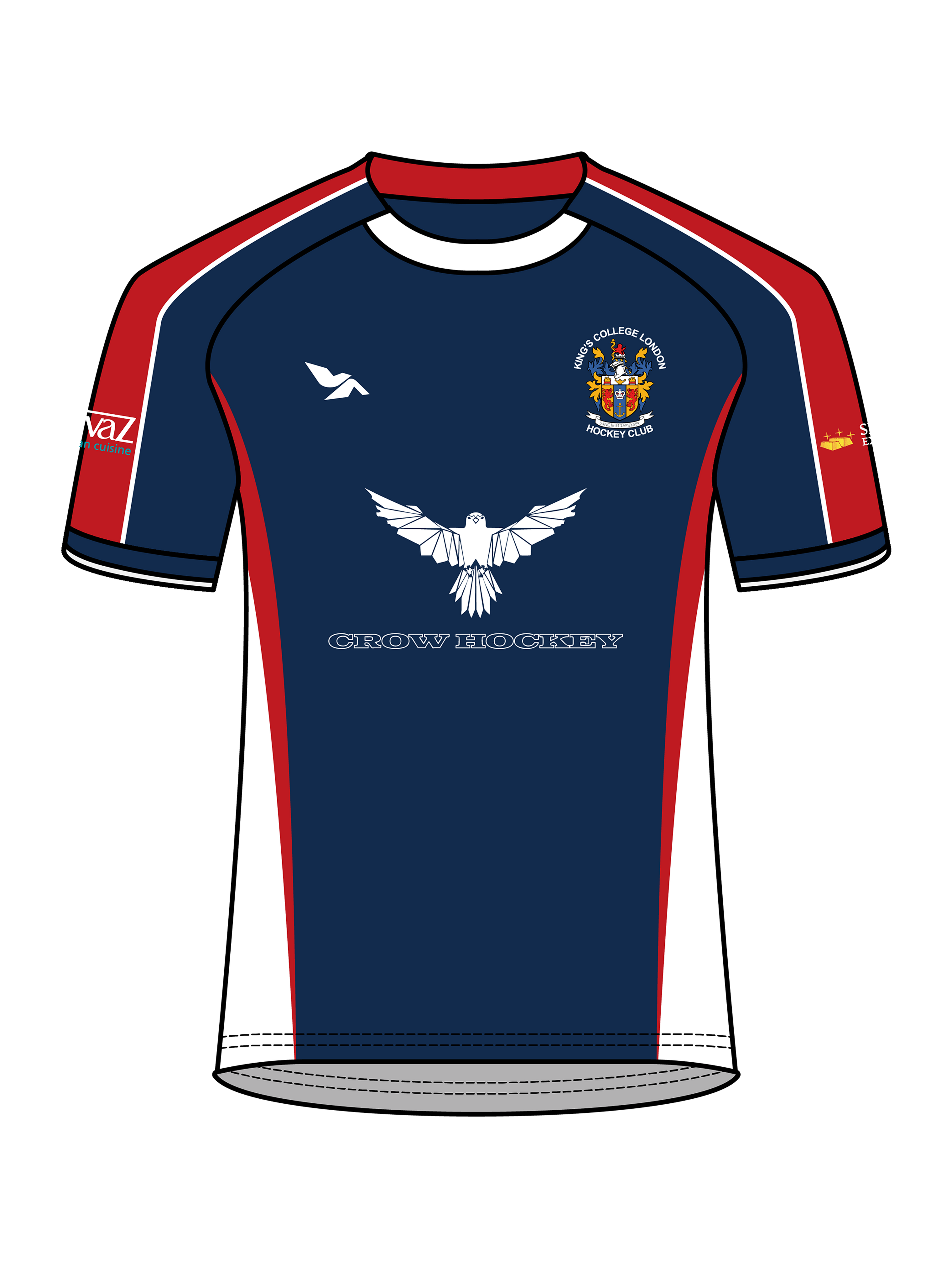 KCL MEN'S HOCKEY KIT BUNDLE