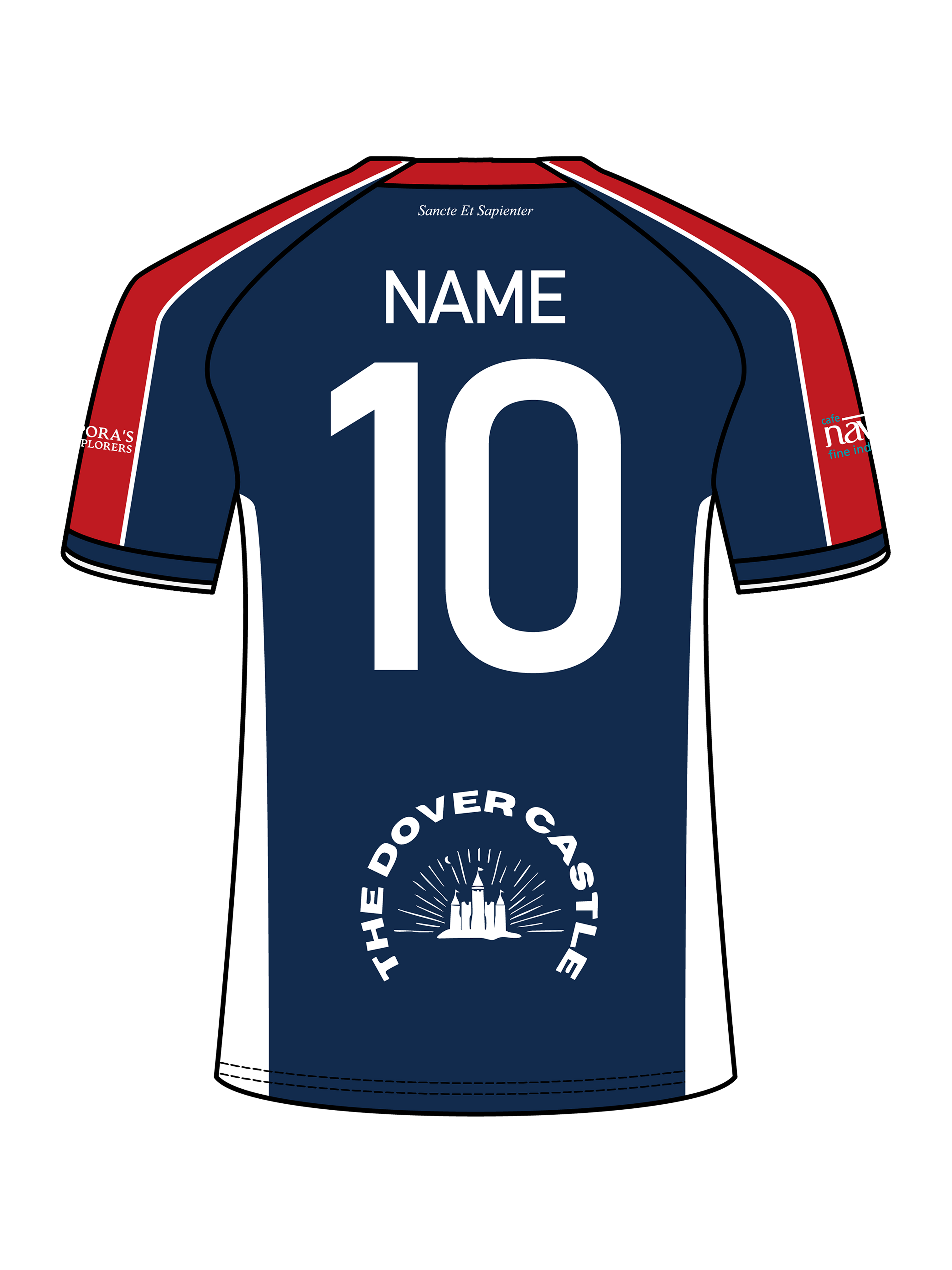 KCL MEN'S HOCKEY KIT BUNDLE