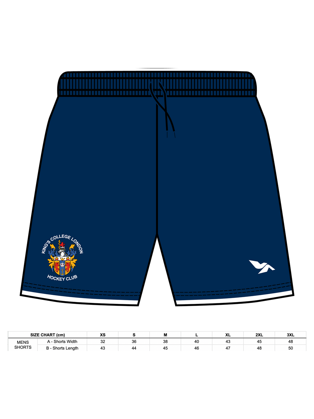 KCL MEN'S HOCKEY KIT BUNDLE