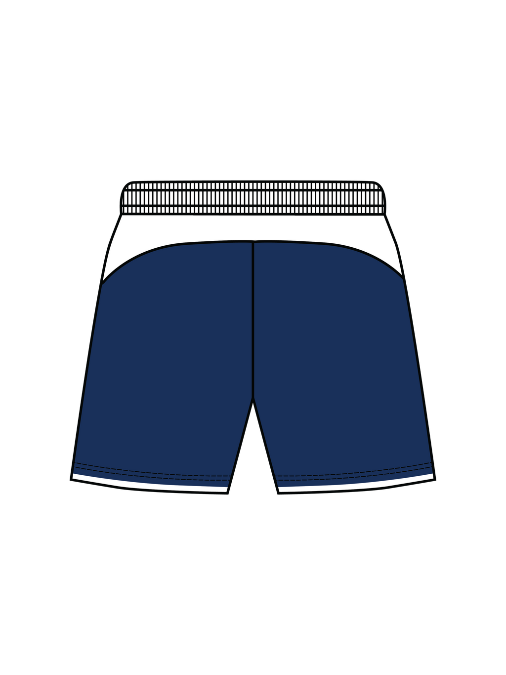 NATIONAL MEDICAL SCHOOLS FC SHORTS