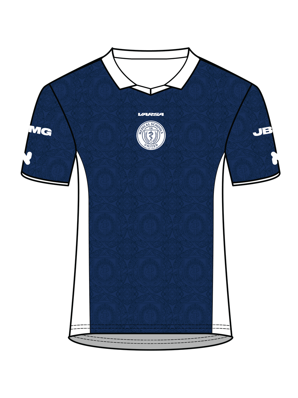 NATIONAL MEDICAL SCHOOLS MEN'S HOME SHIRT