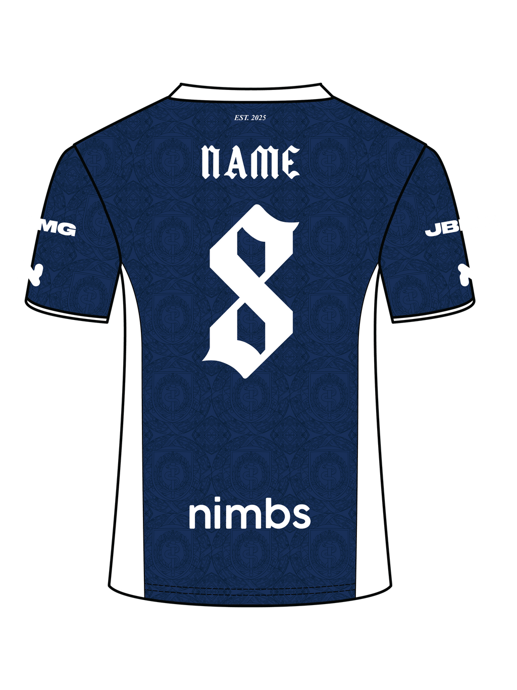 NATIONAL MEDICAL SCHOOLS MEN'S HOME SHIRT